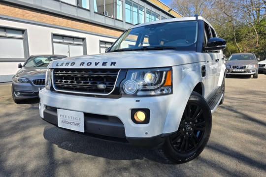 Land Rover Discovery 4 3 0