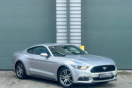 Ford Mustang 2 3 Eco