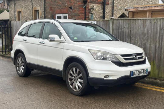 Honda Cr-V 2 2 I-Dtec