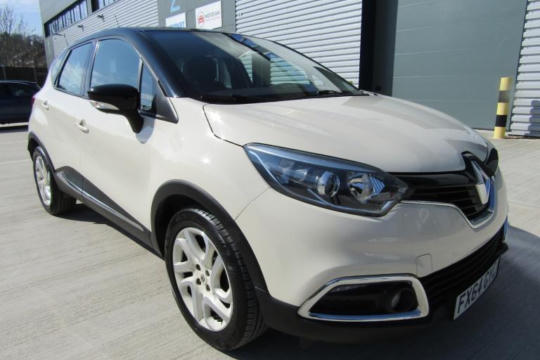 Renault Captur 0 9 Tce