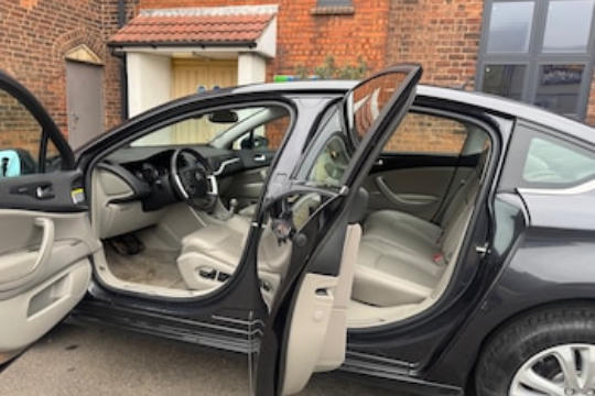Citroen C5 2013 06