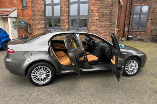 Alfa Romeo 159 2 0 Diesel