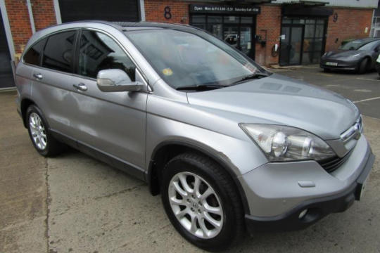 Honda Cr-V 2 2 I-Cdti