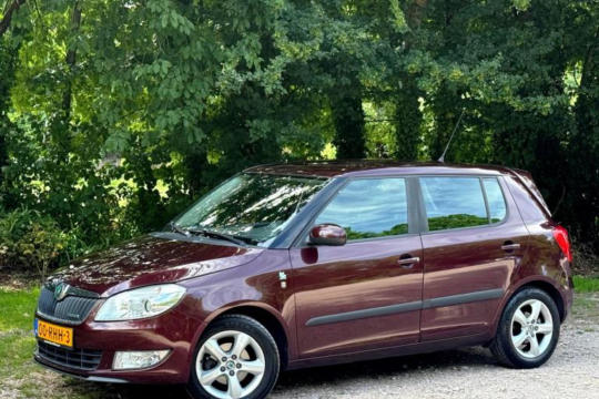 Skoda Fabia 1 2 Diesel