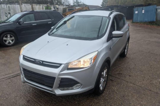 Ford Escape Kuga Petrol Matic