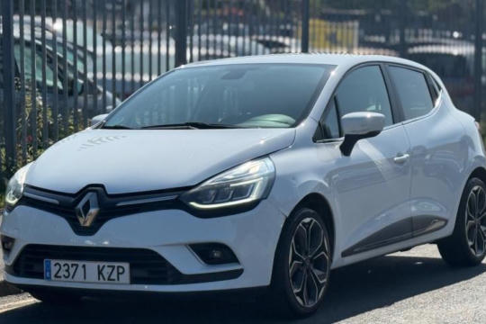 Renault Clio 0 9 Tce