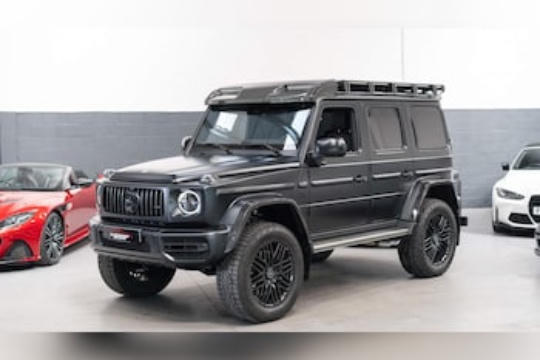 Mercedes-Benz Benz G Class 73