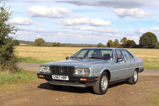 Maserati Iii