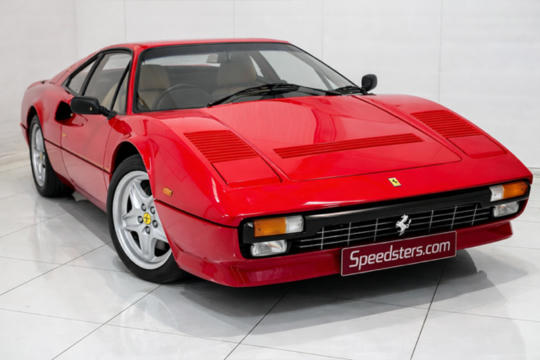Ferrari 308 Gts Qv 1983