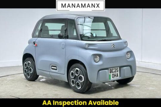Citroen Ami5 4Kwh 2Dr 7