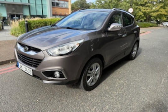 Hyundai Ix35 2013 - 2