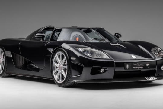 Koenigsegg Ccx