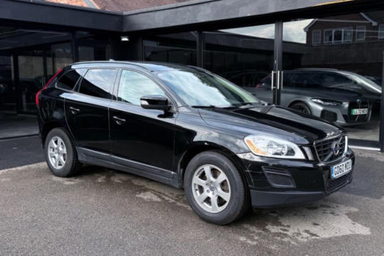 Volvo Xc60 2 4D Diesel