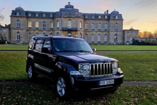 Jeep Cherokee 2 8 Diesel