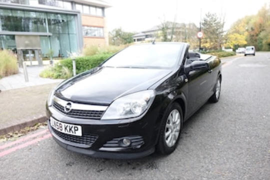 Opel Astra 2008 58