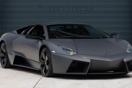 Lamborghini Reventon Coupe