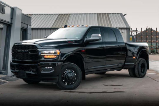 Dodge Ram 3500 6 7