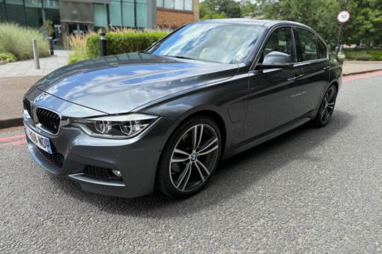Bmw 3 Series 330E Sport