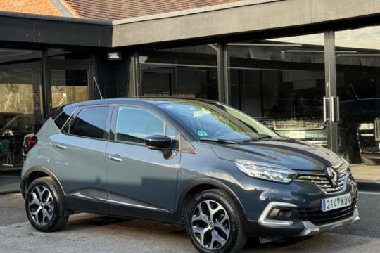 Renault Captur 1 5 Dci