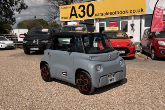 Citroen Ami5 5Kwh 2Dr 5