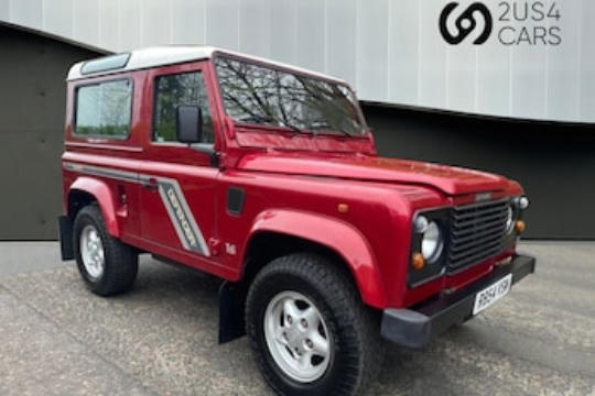 Land Rover Defender 90 1997 54