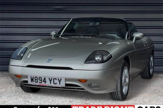 Fiat Barchetta 1 8 16V