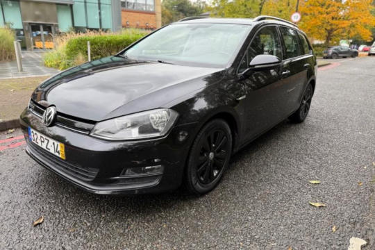Volkswagen Golf 1 6 Tdi
