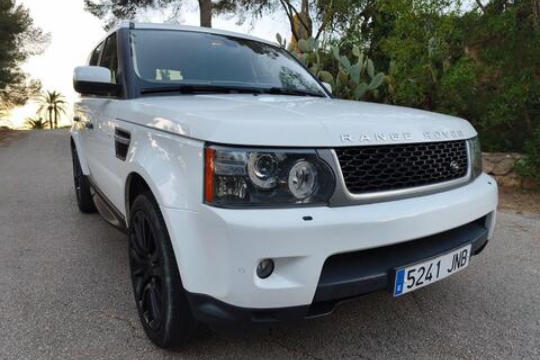 Land Rover Range Rover Sport3 0