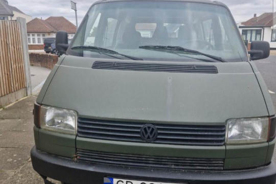 Volkswagen T4 1997 Lwb 6