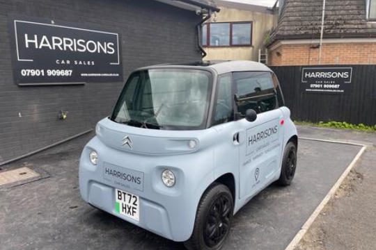 Citroen Ami5 5Kwh My Ami