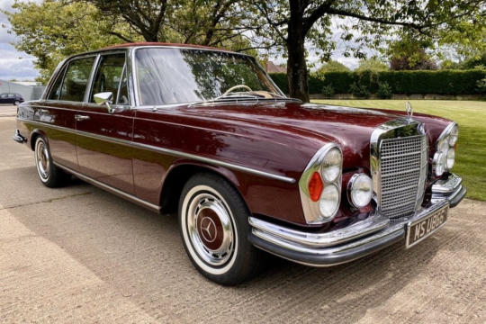 Mercedes-Benz 300Sel 6 3