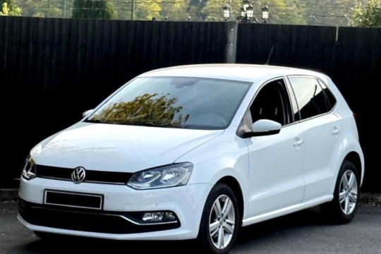 Volkswagen Polo 1 2 Tsi