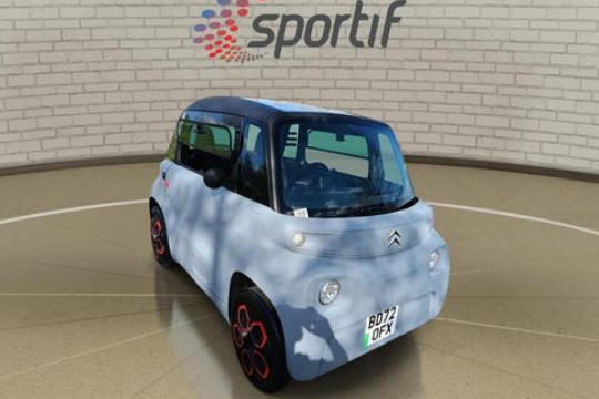 Citroen Ami5 4Kwh 2Dr 4