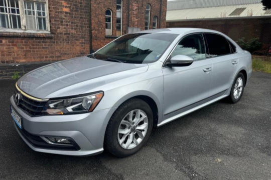 Volkswagen Passat Matic