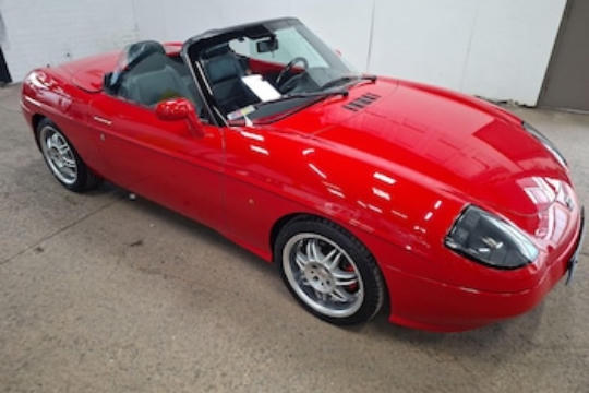 Fiat Barchetta 1998 - 1