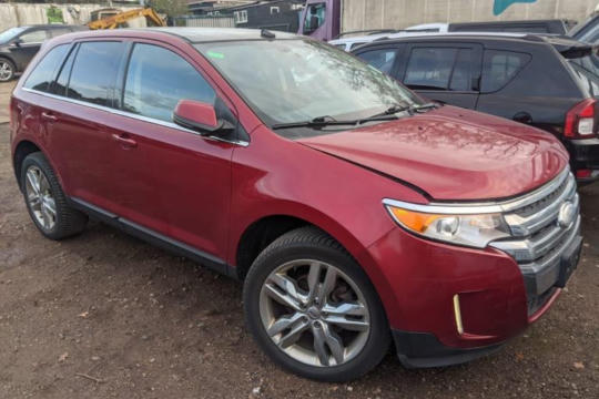 Ford Edge 2013 Matic 106
