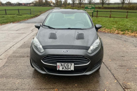 Ford Fiesta Matic