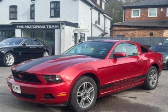 Ford Mustang 4 0 V6