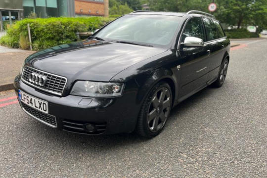 Audi S4 Avant S4 Avant