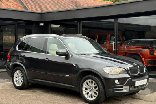 Bmw X5 30I 10-Year Edition