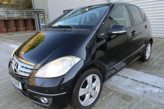 Mercedes-Benz Benz A180 Cdi Classic