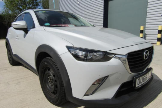 Mazda Cx-3 2 0 Skyactive-G