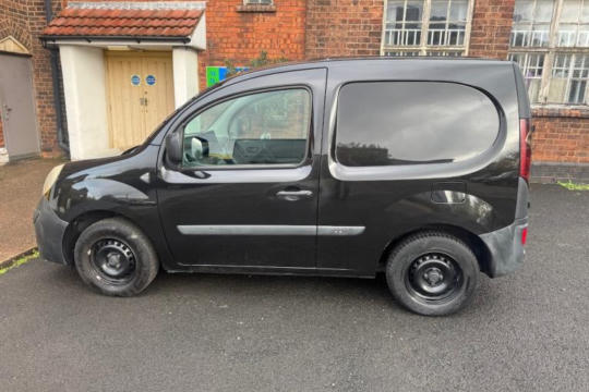 Renault Kangoo 1 5 Dci