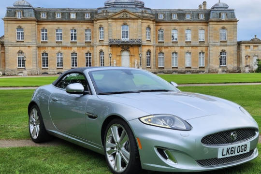Jaguar Xk 5 0 V8