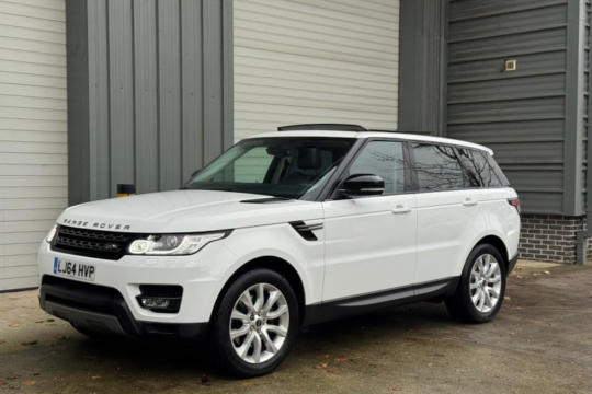 Land Rover Sport 3 0 Sdv6