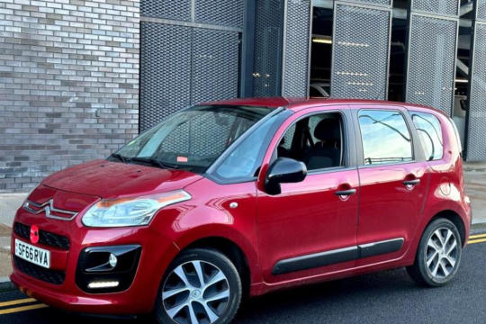 Citroen C3 Picasso 1 6