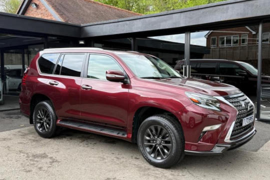 Lexus Gx460 4 6 Litre