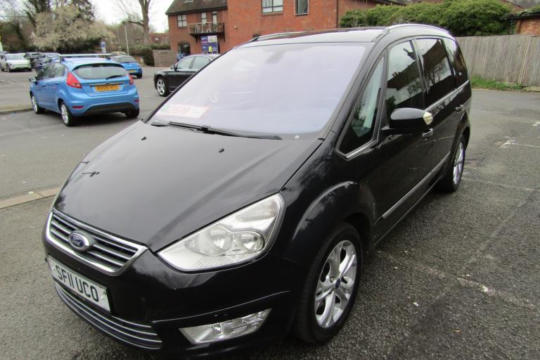 Ford Galaxy 2 0 Tdci