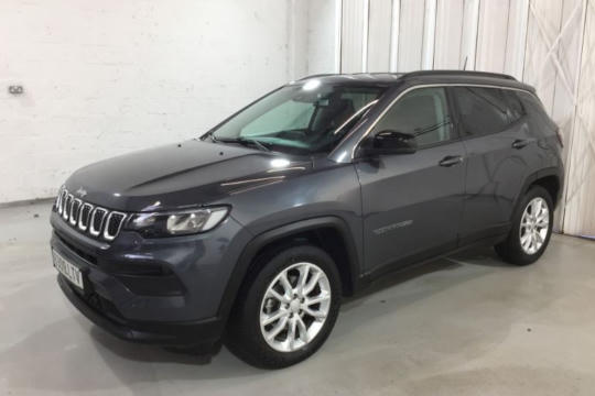Jeep Compass Longitude 1 3