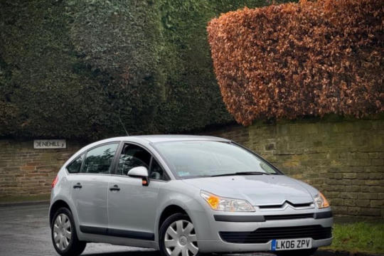 Citroen C4 1 6 Sx